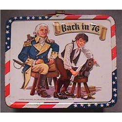 Back in "76 Lunch Box #890971