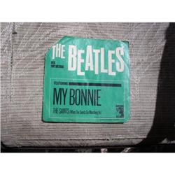 BEATLES MY BONNIE 45 PICTURE SLEEVE #890975