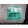 Image 1 : BEATLES MY BONNIE 45 PICTURE SLEEVE #890975