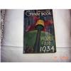 Image 1 : World's Fair Official Guide Book 1934 #891003