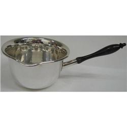 Lennox Sterling Silver Creamer Container #891024