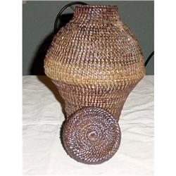 61519th Century Chinese Basket #891048