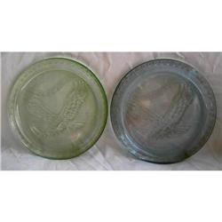 Americana 'Year of the Eagle' Collector Plates #891120