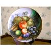 Image 1 : Decorative Plate-Still Life-Fruit #891121
