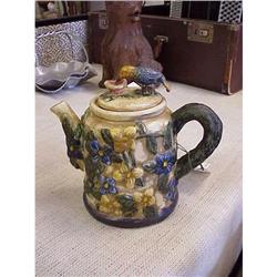 Decorative Chinese Teapot #891127