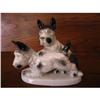 Image 1 :  Dog-Scottish Terriers statue #891129