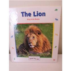 THE LION KING OF THE BEASTS #891149
