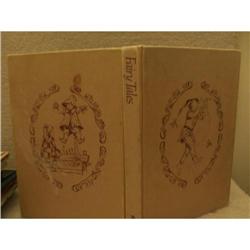 FAIRY TALES 1974 Marvelous book #891151