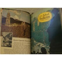 National Geographic  School Bulletins #891152