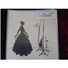 Image 1 : Wallace Nutting Silhouette - Lady (3B) #891208