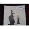 Image 1 : Wallace Nutting Silhouette - Lady (7B) #891210