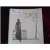 Image 1 : Wallace Nutting Silhouette - Lady (8B) #891211