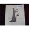 Image 1 : Wallace Nutting Silhouette - Lady (11B) #891213