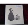 Image 1 : Wallace Nutting Silhouette - Lady (12B) #891214