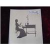 Image 1 : Wallace Nutting Silhouette - Lady (13B) #891215