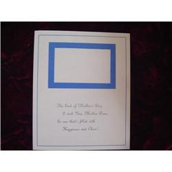 Wallace Nutting  - Mother's Day Card  (F41) #891220