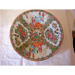 Original Rose Medallion Chinese Export #891227