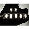 Image 1 : AWESOME...50's SET...LG.SQARE LINK BRACELET #891231