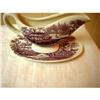 Image 1 : CLARICE CLIFF ROYAL STAFFORDSHIRE PURPLE #891254