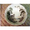 Image 1 : JG Meakin Bowl w/gorgeous scenery c.1962 #891262