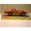 Image 1 : Dinky #221- Corvette Stingray Mint in Box! #891273