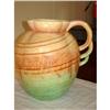 Image 1 : BEAUTIFUL...SYLVAC POTTERY PITCHER...HIGHLY #891291