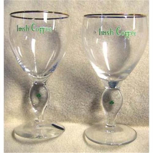 WATERFORD Six Vintage "Irish Coffee" Glasses 891320