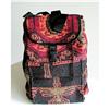 Image 1 : PERU.  Handcrafted Back Pack. Artisan Crafted #891383