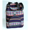 Image 1 : PERU.  Handcrafted Back Pack. Artisan Crafted #891384
