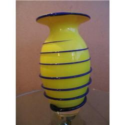 1960?s Art vase #891421