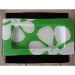 1960?s Luau Repro Serving Dish #891429