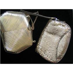Gold chain clutch purse set sold with Gold #891431