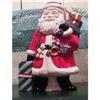 Image 1 : Cookie Jar: Standing Santa with Presents. #891533