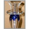 Image 1 : Bud Vase Art Glass Candle Stick  #891584