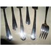 Image 1 : Silverplate Flateware, by: Cathedral #891592