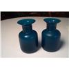 Image 1 : Original Alexder Jelean HandBlown Vases #904218