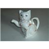 Image 1 : Teapot-Vintage Calico Ceremic Cat  #904230