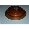 Image 1 : Chase Copper Relish Tray #904249
