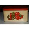 Image 1 : "Decoware" Tin Bread Box #904256