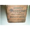 Image 1 : Vintage Wooden Cheese Box #904284