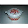 Image 1 : Pyrex-"Friendship"  Covered Refrigerator Bowl #904316