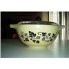 Image 1 : Pyrex "Gooseberry" Bowl With Lid #904320