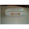 Image 1 : Fire King-Wheat Designed Baking Dish #904352