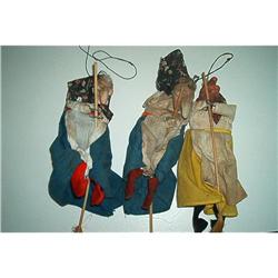 Marionette - Set of Three Witches #904383