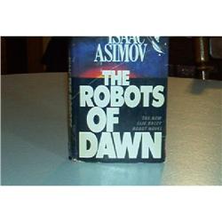 The Robots Of Dawn-Isaac Asimov #904391