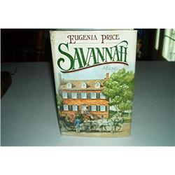 SAVANIA BY EUGENIA PRICE #904394