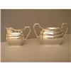 Image 1 : Silver  Plated Milk & Sugar #904402