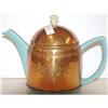 Image 1 : HALL TEAPOT & COPPER COZY  #904408