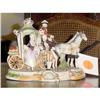 663 - Porcelain Carriage #904451
