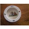 Antique Czech Baby Dish #904521